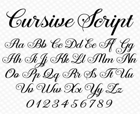 Cursive Letters Font, Wedding Script Fonts, Font Tato, Tattoo Script Fonts, Font Cursive, Fonts Cursive, Tattoo Fonts Cursive, Font Calligraphy, Wedding Script