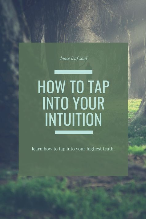 How To Be More Intuitive, How To Develop Your Intuition, How To Strengthen Your Intuition, How To Strengthen Intuition, How To Listen To Your Intuition, Listen To Intuition, Psychic Witch, Clairvoyant Psychic Abilities, Intuition Developing