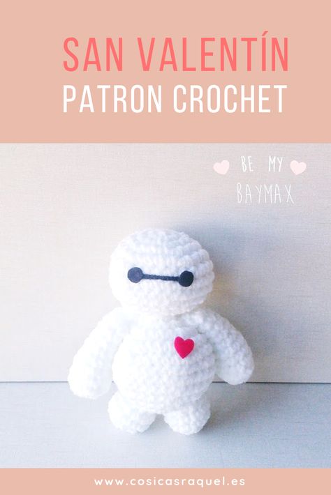 #baymax #amigurumi #sanvalentin #crochet Holiday Open House Invitations, Disney Crochet, Merry Christmas Cat, Disney Crochet Patterns, Amigurumi For Beginners, Real Christmas Tree, Merry Christmas Vintage, Snowmen Patterns, Baymax