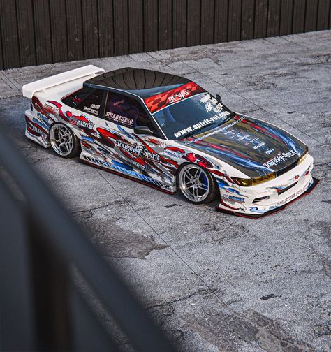 Livery Design - Drift car liveries, racing liveries — Squared Design | SQRDDSGN Race Livery, Car Liveries, Livery Design, Car Livery, Best Jdm Cars, Car Wrap Design, Drift Car, Cool Car Pictures, Coconut Rice