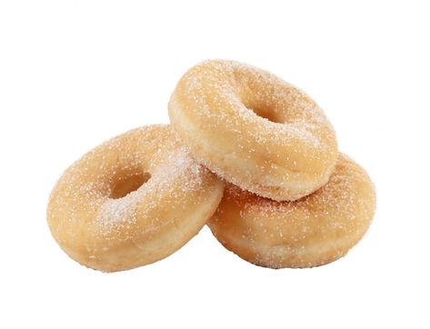 White Backround, Plain Bagel, Photo Cutout, Sugar Donut, Food Png, Cute Desserts, Peach Rings, Gummy Candy, I Love Food