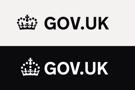 The UK government logo gets a subtle but clever update | Creative Bloq St Edward's Crown, Government Logo, London Overground, Government Website, Uk Government, Old Logo, Crown Logo, Header Image, The Tudor