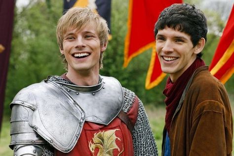 Colin Bradley, Merlin Funny, Prince Arthur, Merlin Colin Morgan, Merlin Series, Roi Arthur, Merlin Fandom, Merlin Cast, Merlin And Arthur