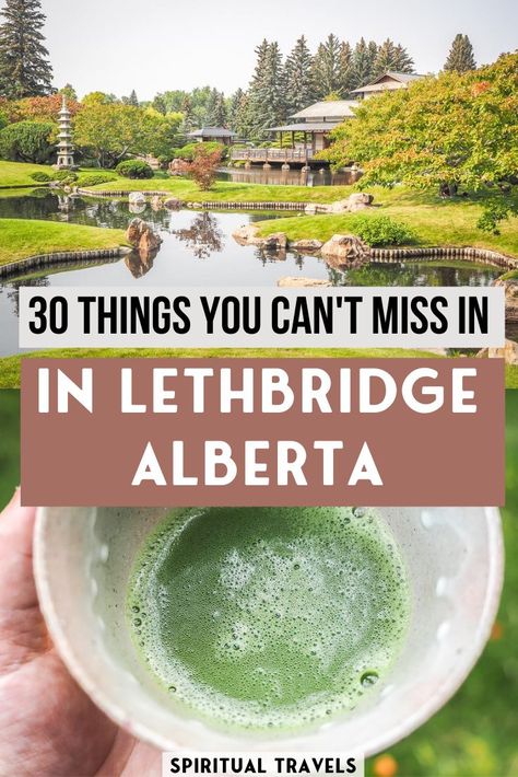 Things To Do In Alberta Canada, Lethbridge Alberta Photography, Glacier National Park Vacation, Places To Visit In Canada, Travel Places To Visit, Lethbridge Alberta, Cheap Places To Visit, Backpacking Canada, Best Rv Parks