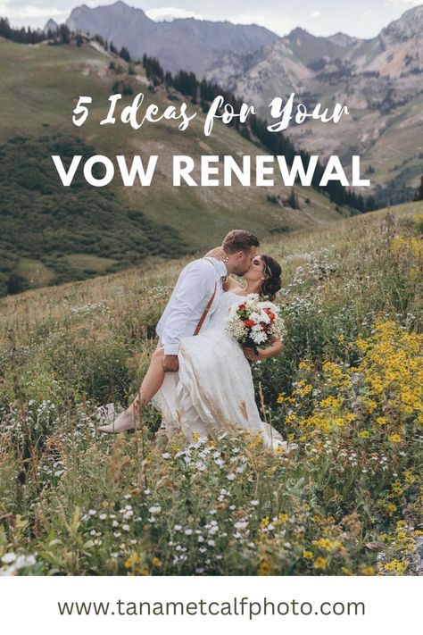 Renewing Vows Ideas 40 Years, Small Intimate Vow Renewal Ideas, Simple Wedding Vow Renewal Ideas, Vows Renewal Ideas 10 Year, What To Wear For Vow Renewal, Renewal Vows Ideas, Vow Renewal Picture Ideas, Vow Renewal Just The Two Of Us, Small Vowel Renewal Ideas