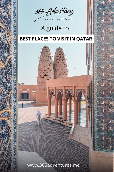 best places to visit in qatar, things to do in Qatar, qatar tours Qatar Things To Do, Qatar Bucket List, Qatar Places To Visit, Things To Do In Qatar, Doha Qatar Travel, Qatar Travel, List Challenges, Hidden Places, Doha Qatar