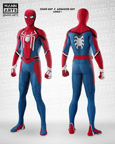 Spiderman Homecoming Suit, Spiderman Design, Spiderman 2002, Spiderman Outfit, Toni Stark, Homecoming Suits, Spider Design, Man Suits, Spiderman Suits