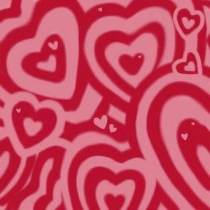 Valentines Aesthetic Widgets, Retro Valentines Aesthetic Wallpaper, Red And Pink Widget, Red Hearts Aesthetic, Pink Hearts Aesthetic, Lovecore Wallpaper, Lovecore Pfp, Red Pink Aesthetic, Red And Pink Aesthetic