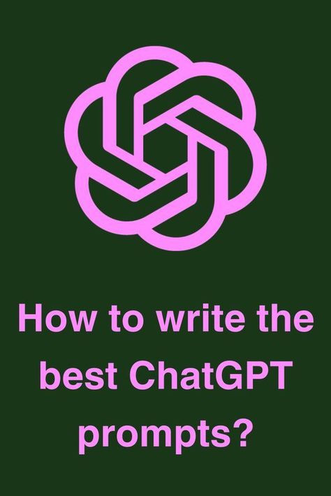 Looking to level up your ChatGPT game? Learn how to write the best prompts with these simple tips and tricks! From engaging conversation starters to thought-provoking questions, we've got you covered. Get ready to impress with your AI-generated content! #ChatGPT #AIwriting #conversationstarters Chatgtp4 Prompt, Writing Prompt Generator, Prompt Engineer, Outfit Recommendations, Prompt Generator, Machine Learning Deep Learning, Writing Scripts, Work Hack, Tech Skills