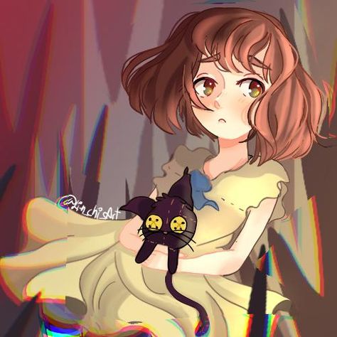 Fran Bow, Bow Art, Little Misfortune, Bow Wallpaper, Indie Horror, Video Game Characters, Horror Game, New Wallpaper, Splatoon