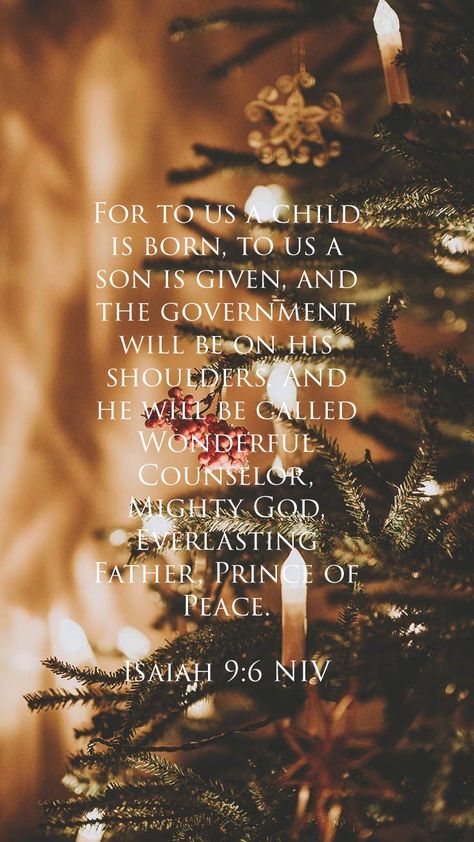 Advent Scriptures Bible Verses, December 5 Bible Verse, December Bible Verse Wallpaper, Christmas Season Quotes December, Bible Verses Christmas Scriptures, Christmas Spiritual Quotes, Winter Scripture Wallpaper, Love Came Down, Christmas Faith Quotes