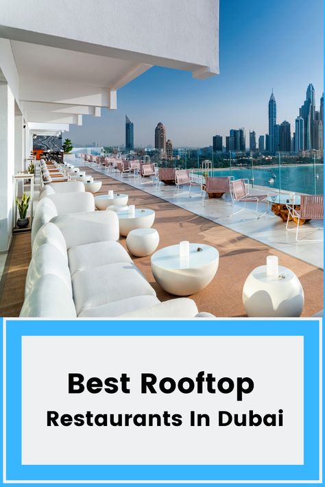 Rooftop Bars Los Angeles, New York Rooftop Bar, London Rooftop Bar, Bangkok Rooftop, Miami Rooftop, Restaurants In Dubai, London Rooftop, Rooftop Restaurants, Los Angeles Rooftop