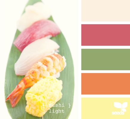 sushi light...