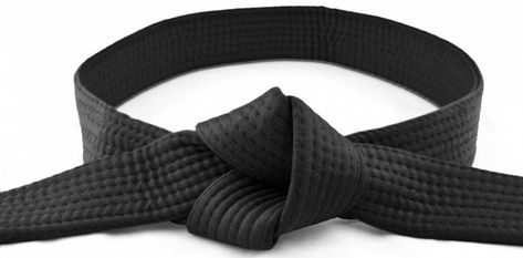 Do You Have a Black Belt? Belt Knot, Belt Knots, Karate Boy, Jiu Jitsu Belts, Karate Belt, Whatsapp Gold, Tae Kwon Do, Six Sigma, Office Photo