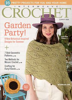 Ravelry: Modern Grid Market Tote pattern by Alla Koval Jewelry Making Books, Interweave Crochet, Crochet Garden, Crochet Classes, Crochet Magazine, Crochet Summer, Knitting Magazine, Crochet Books, Bead Crochet