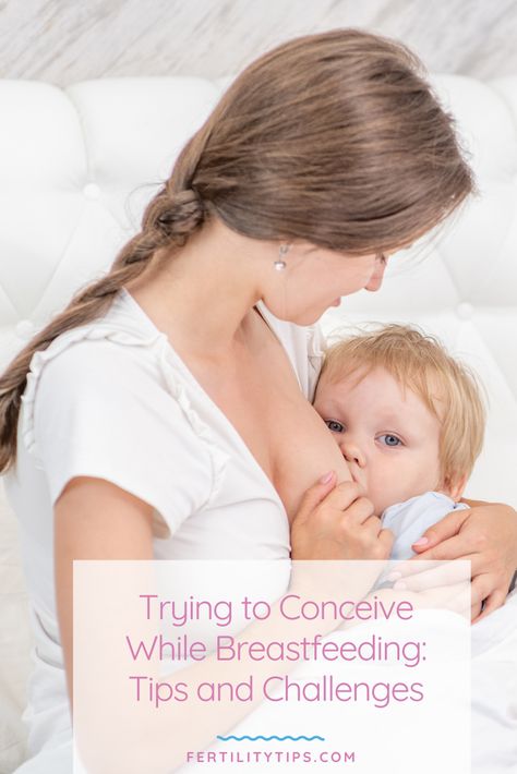 Are you trying to conceive while breastfeeding? Trying to conceive while breastfeeding is a challenge simply because your body is under such stress. Consider your choices below before you begin the process of having another child. Tips On Conceiving, Irish Twins, How To Conceive, Nursing Mother, Conceiving, Lack Of Energy, Get Pregnant, Trying To Conceive, Breastfeeding Tips