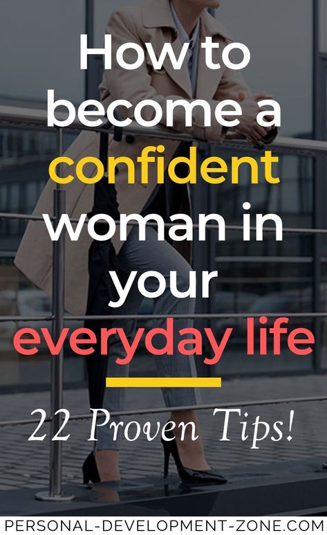 A confident woman commands attention. You need to know how to become a confident woman to mark your stance in any situation. Confidence builds personality and self-esteem. Being a woman you won’t want to miss out on opportunities. Self-Confidence | Self Esteem | Personal Development | Self Improvement #personaldevelopment #selfconfidence #selfesteem #selfimprovement #pdzone Building Self Confidence, Feeling Inadequate, Self Confidence Tips, Confidence Tips, How To Gain Confidence, Confidence Boost, Confident Woman, Confidence Building, What’s Going On