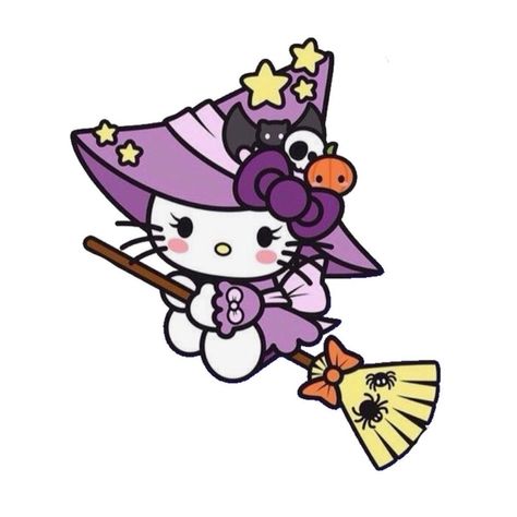 Hello Kitty Halloween Wallpaper, Tapeta Hello Kitty, Images Hello Kitty, Halloween Wallpaper Cute, Charmmy Kitty, Hello Kitty Aesthetic, Arte Van Gogh, صفحات التلوين, Hello Kitty Coloring