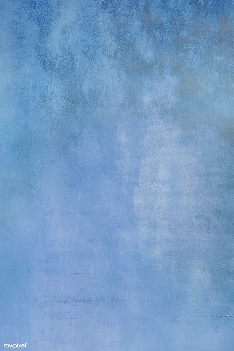 Old smooth blue stained background | premium image by rawpixel.com / Teddy Rawpixel Blue Texture Background, Blue Background Wallpapers, Background Painting, Old Paper Background, Blank Background, Paint Texture, Baby Blue Aesthetic, Texture Wall, Background Design Vector