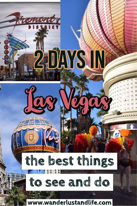 3 Days In Vegas, Vacation Las Vegas, Las Vegas On A Budget, New York Tourist, Vegas On A Budget, Vegas Packing, Vegas Itinerary, Vegas Tips, Las Vegas Cheap