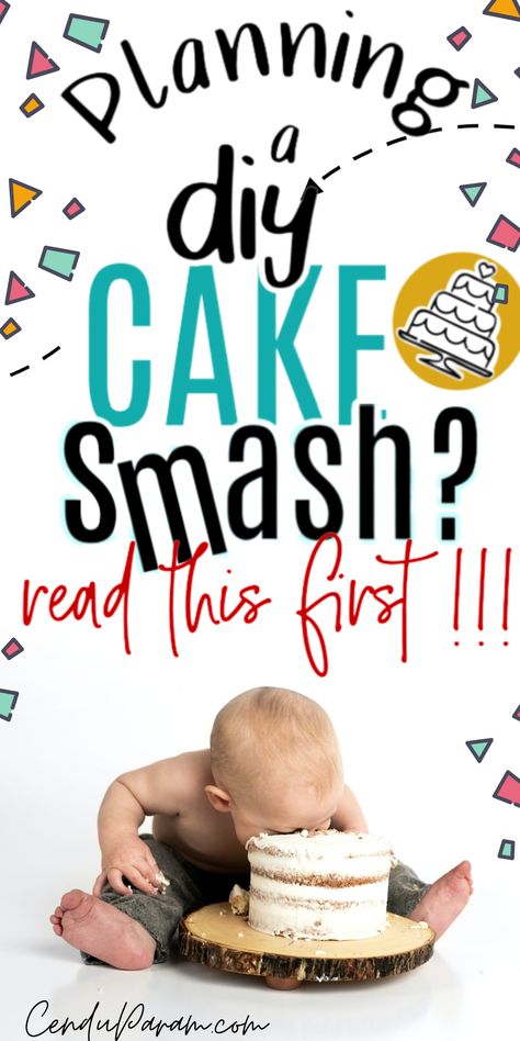 Nothing Bundt Cake Smash Cake, Making A Smash Cake, How To Make Smash Cake 1st Birthdays, Smash Cupcake Boy, Make Your Own Smash Cake, Smash Cake Party, Fast One Cake Smash Photoshoot, Baby’s Boy First Birthday Cake, Cake Smash Photos Winter