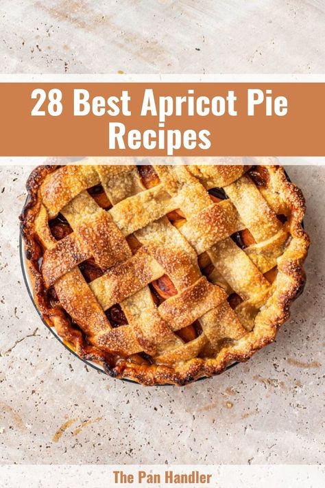 📌 Looking for dessert inspiration? Feast your eyes on our blog post featuring 28 mouthwatering Apricot Pie Recipes. 🍰✨ Pin it now and satisfy your sweet tooth later! 📌 #ApricotPieDelights #PinterestFoodies Apricot Pie Recipe, Apricot Pie, Dessert Inspiration, Apricot Chicken, Lemon Filling, Chicken Pie, Vegan Alternatives, Flaky Crust, Pan Recipes