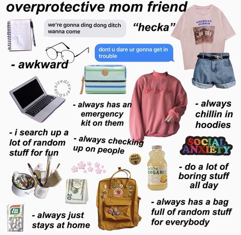 Mom Friend Aesthetic, The Mom Friend, Friend Aesthetic, Niche Aesthetic, Aesthetic Memes, Mood Clothes, Mom Friend, Book Writing Inspiration, Friends Mom