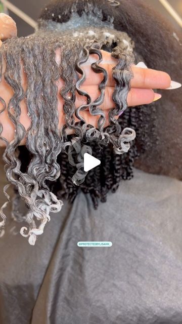 Carlisa | Natural Hair Edu. on Instagram: "It’s that time of year when my VIP’s ask for two strand twists because this weather has been unpredictable!   For this set I used old faithful Nairobi wrap it shine foam & I chose that styler because my client isn’t planning to fluff out these twists so we didn’t need a hard cast for a twist out.   If you’re planning to leave in your twists there are a few different styling foams you can use that are pretty flexible like Nairobi, Mizani or even Mielle styling mousse if you can’t find the others.   Is the spring your time of year for protective styles? Let me know below 👇🏾" Twist Outs On Natural Hair, Two Strand Twist Natural Hair, Natural Twist Out, Comb Twist, Two Strand Twists, Styling Mousse, Natural Twists, Spring Twists, Two Strand Twist