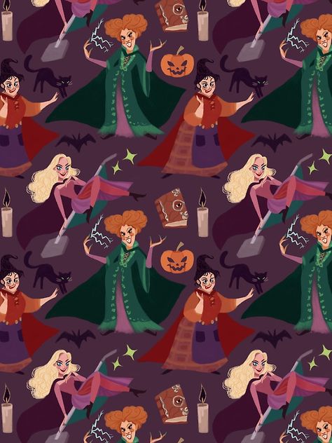 "The Witch is Back!" Posters by Mariana Avila | Redbubble Mariana Avila, Image Halloween, Cute Fall Wallpaper, Halloween Wallpaper Iphone, Jrr Tolkien, Halloween Backgrounds, The Witch, Fall Wallpaper, Disney Halloween