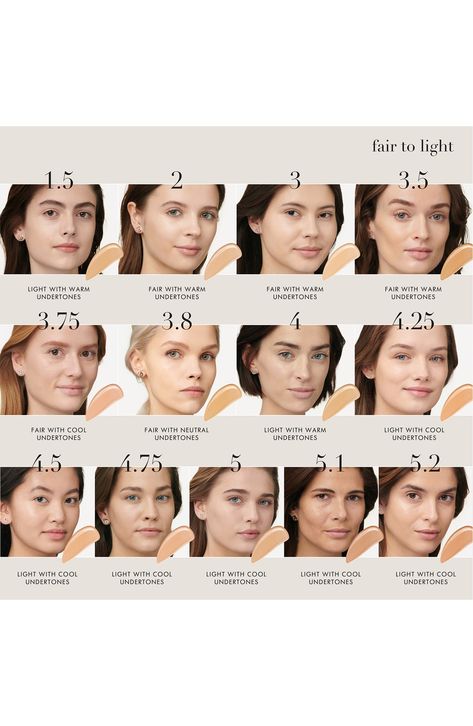 ARMANI beauty Luminous Silk Natural Glow Foundation | Nordstrom Glass Skin Makeup Look, Glass Skin Makeup, Summer Foundation, Armani Luminous Silk Foundation, Armani Luminous Silk, Luminous Makeup, Armani Makeup, Foundation Swatches, Wedding Guest Makeup