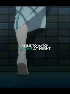 Age Gap Anime To Watch, Anime To Watch In One Day, Animes You Can Watch In One Night, Animes To Watch In One Night, Animes You Should Watch, Funny Animes To Watch, Animations To Watch, Movies To Watch At Night, Things To Do At Night Alone