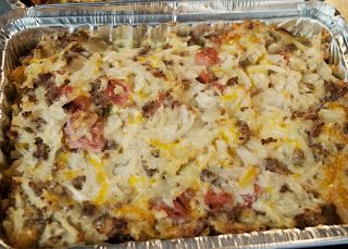 Dairy Free Breakfast Casserole, Eggless Breakfast, Fancy Brunch, Crockpot Breakfast Casserole, Breakfast Crockpot Recipes, Best Breakfast Casserole, Breakfast For A Crowd, Hashbrown Breakfast Casserole, Dairy Free Breakfasts