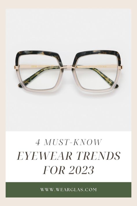 Trendy eyeglasses on a white background Glasses Trends 2023, Eyewear Trends 2023, Trending Glasses Frames, Eyeglasses 2023, Best Eyeglass Frames, Stylish Glasses For Women, Glasses Women Fashion Eyeglasses, Optical Glasses Women, Stylish Reading Glasses