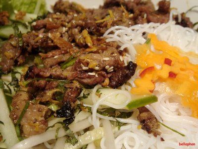 Blacken Goat with Vermicelli Beef Bun, Vietnamese Recipes Chicken, Mi Xao, Easy Vietnamese Recipes, Beef Rump, Rice Noodles Stir Fry, Meat Chili, Beef Stir Fry Recipes, Rice Vermicelli