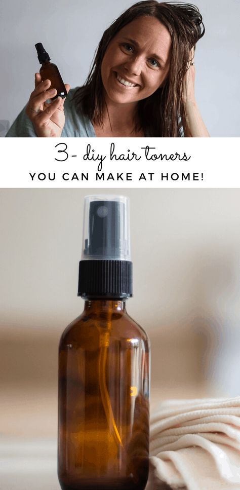 Homemade hair toner is simple to make and use. Check out these 5 all-natural recipes to tone your hair at home. #hairtoner #diyhairtoner #naturalhairtoner #naturalhaircare #diyhaircare Natural Hair Toner, Tone Your Hair At Home, Tone Hair At Home, Toner At Home, Toner Recipes, Healthy Hair Vitamins, Diy Hair Toner, Our Oily House, Diy Hair Care Recipes