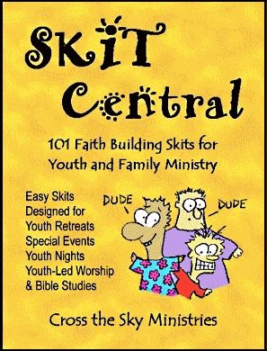 Skit Central Christian skits for youth ministry – Cross the Sky Ministry Skits For Kids, Christian Skits, Teen Ministry, Christian Youth, Youth Lessons, Family Ministry, Worship Ideas, Youth Group Activities, Church Youth Group