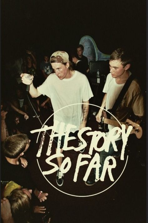 The Story So Far, one of my favorite bands. Far Aesthetic, Pop Punk Aesthetic, The Story So Far, Whatever Forever, Pop Punk Bands, Vans Warped Tour, Band Wallpapers, Love Band, All Band