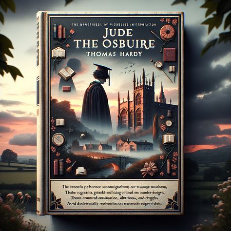 Introduction "Jude the Obscure" by Thomas Hardy stands as one of the most poignant and critiqued novels in classic literature. Published in ... Existential Despair, Jude The Obscure, Moral Dilemma, Thomas Hardy, Home Movies, Human Condition, Human Connection, Classic Literature, Character Development