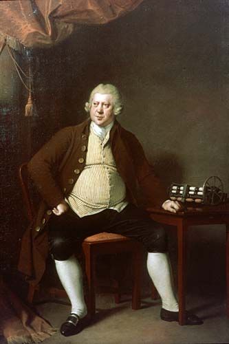 Richard Arkwright, Jeremy Bentham, Joseph Wright, The Wealth Of Nations, 1800s Fashion, Poor Family, Free Art Prints, Free Poster, Classic Paintings