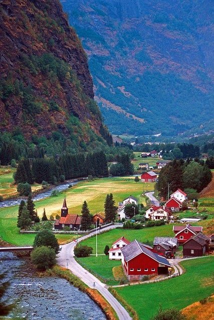 River Valley, Sweden Nordland, Trip Planner, Voyage Europe, Alam Yang Indah, Pretty Places, In The Mountains, Places Around The World, Scandinavia, Wonderful Places