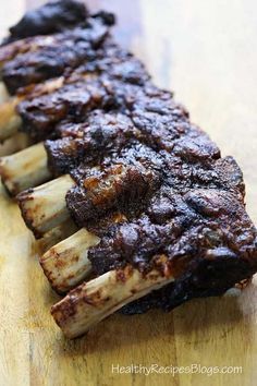 Tender, fall off the bone, very flavorful beef back ribs, made in the oven. Beef Rib Rack Recipes, Beef Back Rib Recipes, Carnivore Beef Ribs, Beef Grilling Back Ribs, Best Beef Ribs In The Oven, Tender Beef Ribs In Oven, Beef Ribs In The Oven Quick, Oven Roasted Beef Ribs, Beef Back Ribs Recipe Ovens