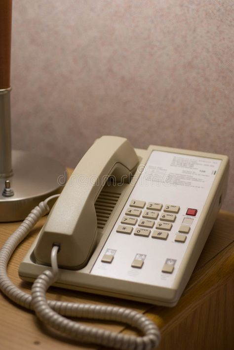 Phone On Table, Styling Lookbook, Ship Deck, Phone Table, Ib Art, Telephone Line, Gold Aesthetic, Old Phone, Home Phone