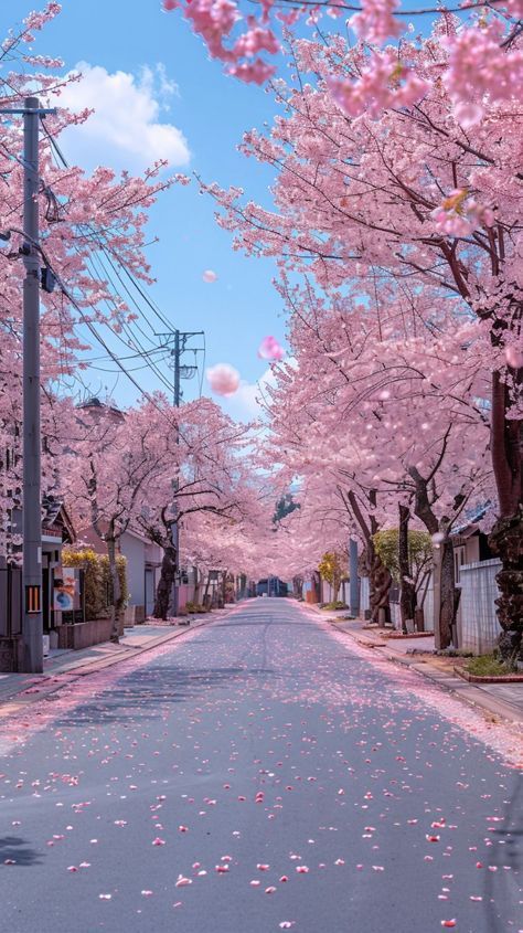 Japan Sakura Aesthetic, Pink Template Background, Pink Japan Aesthetic, Sakura Wallpaper Aesthetic, Japan Pink Aesthetic, South Korea Cherry Blossoms, Wallpaper Japan Aesthetic, Japan Sakura Cherry Blossoms, Korea Background