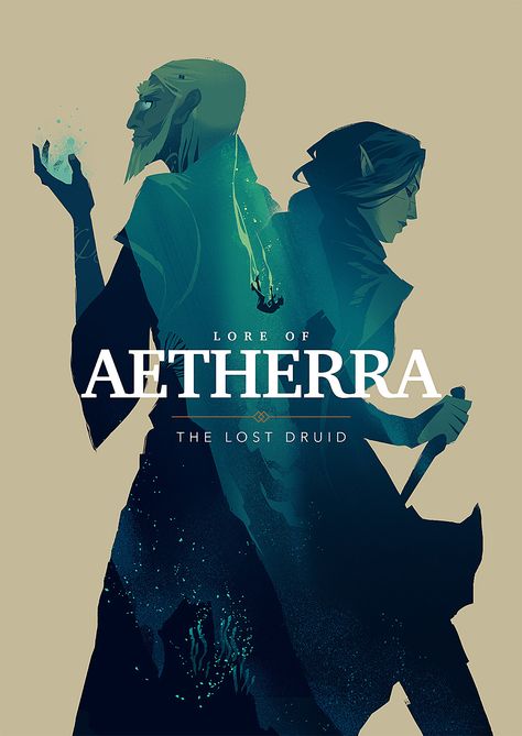 Lore of Aetherra on Behance Fantasy Book Art Illustration, Illustrated Cover Art, Stunning Book Covers, Book Cover Inspiration Design, Great Book Covers, Book Cover Layout Design, Vector Book Cover, Comic Book Cover Ideas, Cool Book Cover Design