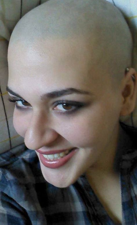 Public domain Bald Tattoo, Mohawk Braided Hairstyles, Buzz Cuts For Women, Girls With Shaved Heads, Bald Head Women, Shaved Head Women, Shave Her Head, Shaved Heads, Shave My Head