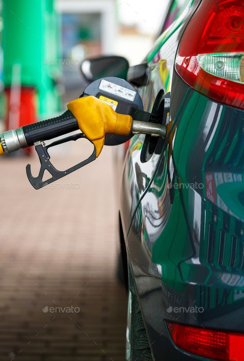 Car refueling on a petrol station close up by vlad_star. Car refueling on a petrol station closeup #AD #petrol, #refueling, #Car, #station Petrol Price, Alternative Fuel, Business Car, Fuel Prices, Petrol Station, Oil Industry, Service Station, Fuel Efficient, Gas Station