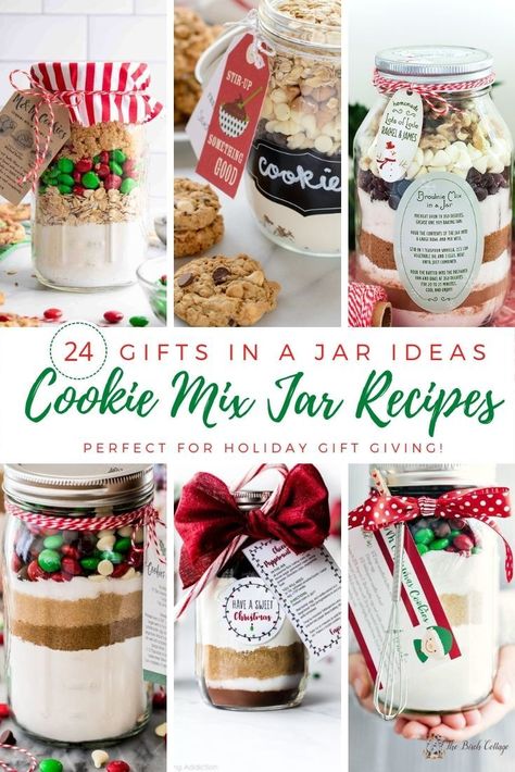 Mason Jar Cake Mix Recipe, Cookies In A Jar Gift, Cookie Mix In A Jar Recipe, Cookie Perfection, Mason Jar Gifts Recipes, Mason Jar Cookie Recipes, Recipe Gifts, Cookie Mix Jar, Mason Jar Mixes