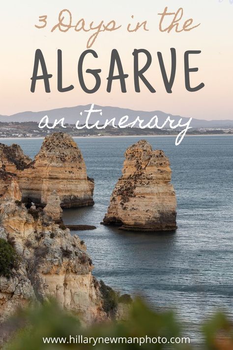 Algarve Itinerary, Algarve Travel, Portugal Photography, Portugal Map, Lagos Portugal, Portugal Travel Guide, Visit Portugal, Perfect Itinerary, Albufeira