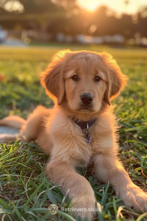 Two Golden Retrievers, Funny Animal Photos Hilarious, Golden Retriever Puppy Photography, Golden Retriever Puppy Aesthetic, Baby Golden Retrievers, Red Golden Retriever Puppy, Dark Golden Retriever, Professional Dog Photography, Picture Of Dog