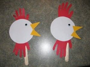 Rooster Craft, Animal Crafts Preschool, Farm Animals Activities, Farm Theme Preschool, Farm Animal Crafts, Farm Craft, Farm Animals Theme, Farm Preschool, Barn Wood Crafts